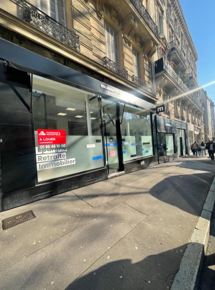 Bureau Paris 343m² Location bureau Paris OLBUR2529751 2